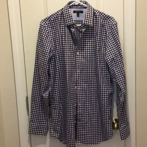 Banana republic button down